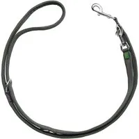 Hunter Hunter Verstellbare Führleine Divo grau/ grün 2 cm, 2 m – Produktbild 1 von 1