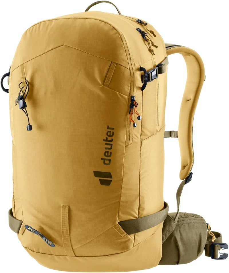 Deuter Deuter Freerider 30 Ski-Rucksack (6216 savanna/nori) – Produktbild 1 von 1