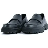 SORBAS SORBAS '86 Loafer aus Leder, Schwarz, – Produktbild 1 von 1