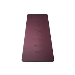 Just Be Just Be Yogamatte Mondphasen 0,3 cm – Produktbild 1 von 1