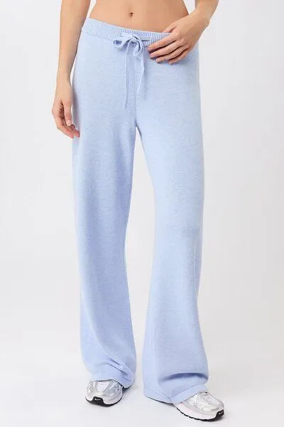 mandala Mandala Lounge Pant, Halycon-blue (blau), – Produktbild 1 von 4