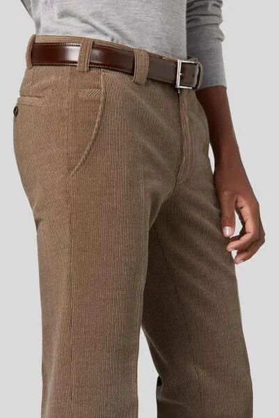 Meyer MEYER Wollcord Chino, Beige (taupe), – Produktbild 4 von 4