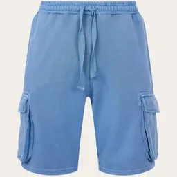 KnowledgeCotton Apparel KnowledgeCotton Apparel Sweat shorts - NUANCE BY NATURE - aus Biobaumwolle – Produktbild 1 von 1