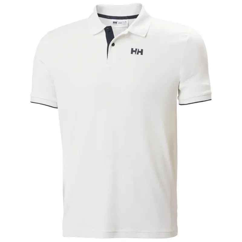 Helly Hansen Polo-Shirt Helly Hansen Ocean 2.0, Blanc, – Produktbild 1 von 1