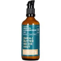 Benecos benecosBIO (SHEA-)BUTTER BEI DIE HAUT GESICHTS- & KÖRPERCREME – MÄNNER – Produktbild 1 von 1