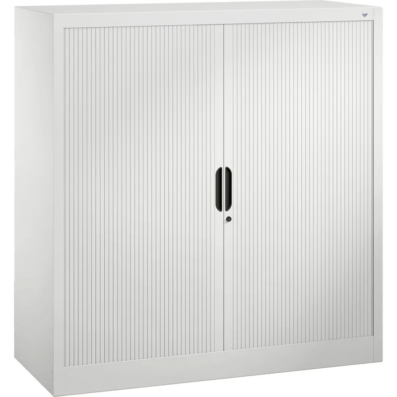 C+P C+P Rollladenschrank lichtgrau B 120 x H 123 – Produktbild 1 von 3