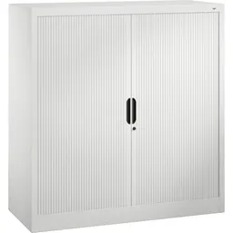 C+P C+P Rollladenschrank lichtgrau B 120 x H 123 – Produktbild 1 von 1