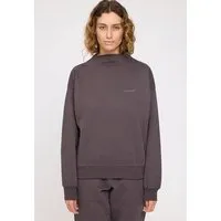 Mazine Mazine Mock Turtleneck Sweatshirt - aus Bio-Baumwolle – Produktbild 1 von 1