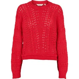Basic Apparel Basic Apparel Pullover WINIE BIAZ aus Bio-Baumwolle – Produktbild 1 von 1
