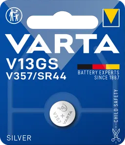 Varta Varta Alkaline-Knopfzelle "V357", 1,5V – Produktbild 1 von 1