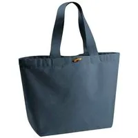 Westford Mill Westford Mill EarthAware Organic Marina Bag XL Shopper Strandtasche, Dusty blue, – Produktbild 1 von 1