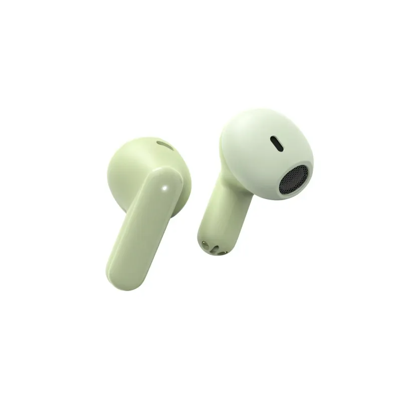 Hama Hama Bluetooth®-Kopfhörer "Freedom Light II", TWS Earbuds, Mikrofon, Grün, – Produktbild 4 von 5