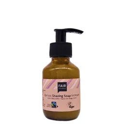 Fair Squared FAIR SQUARED Shaving Soap Apricot, sanfte Reinigung und Pflege für den Intimbereich – Produktbild 1 von 1