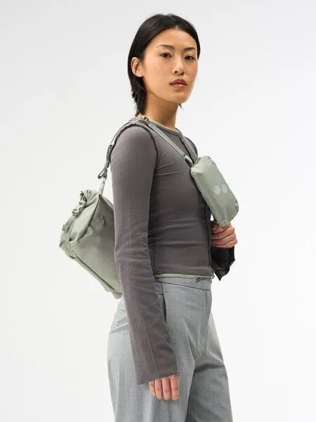 PINQPONQ PINQPONQ Crossbody-Bag Aksel, Misted mint, – Produktbild 3 von 4