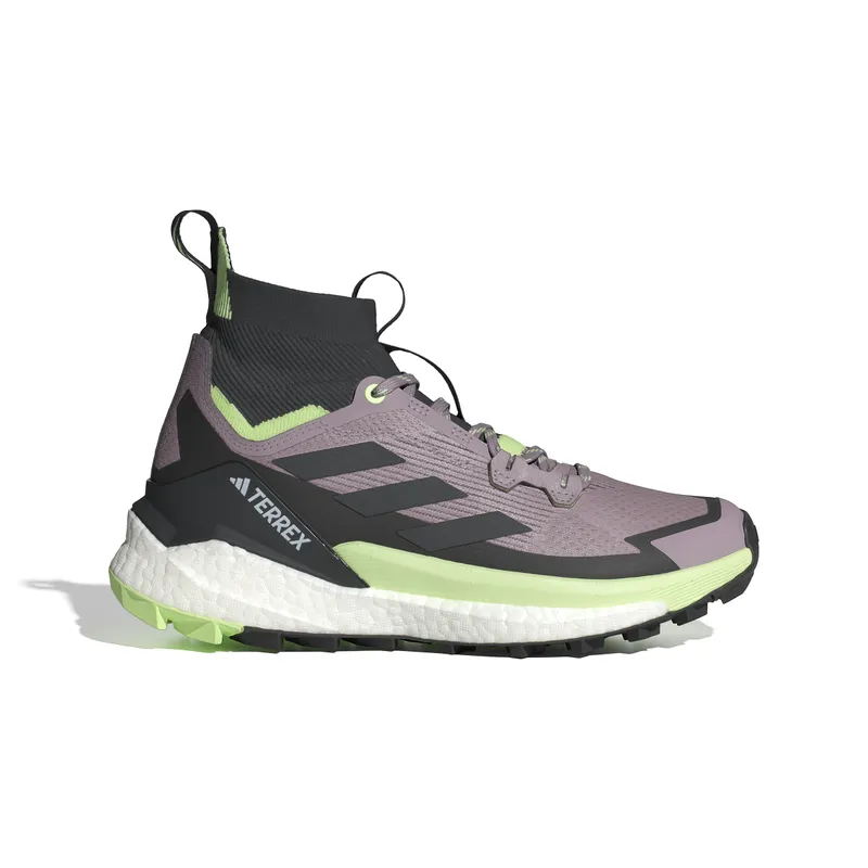 Adidas Damen-Wanderschuhe adidas Terrex Free Hiker 2, Lila, – Produktbild 1 von 1