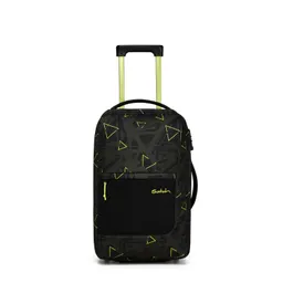 Satch Satch Koffer flow S Trolley Geo Storm – Produktbild 1 von 1