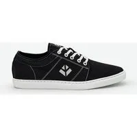 COG COG Herren vegan Sneaker Gaia Weiß, Schwarz, – Produktbild 3 von 3