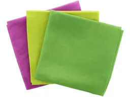Wollmanufaktur Filges Jahreszeitentücher 3er-Set 100% Seide, 55 x 55 cm Sommer – Produktbild 1 von 1
