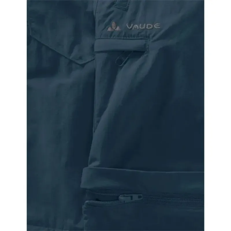 Vaude Baby-Hose VAUDE Detective Antimos ZO, Bleu, – Produktbild 1 von 1