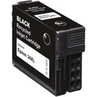 Memo memo Tintenpatrone ersetzt Epson 34XL schwarz – Produktbild 1 von 1