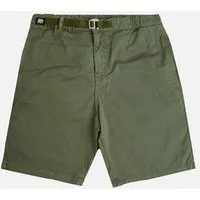 Trendsplant Trendsplant Ecodye Cotton Climber Shorts Menthol – Produktbild 1 von 1