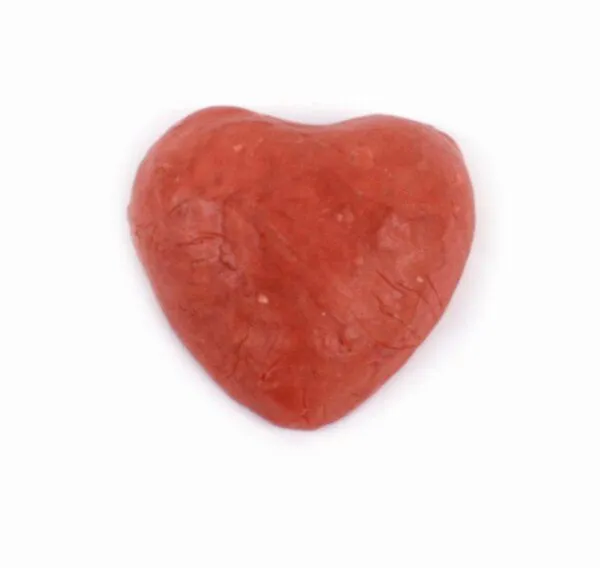 El Puente El Puente Seife "Love" | Vegan, Rot, – Produktbild 2 von 3