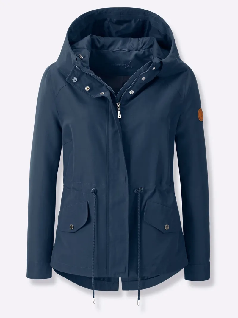 Witt Jacke, Dunkelblau, – Produktbild 1 von 2