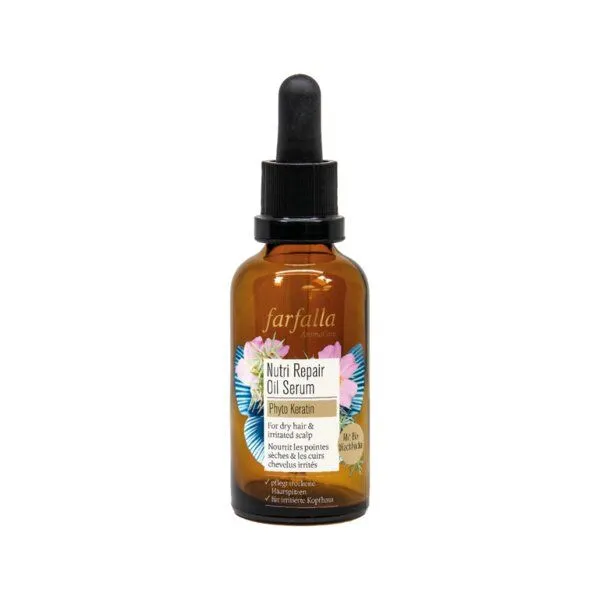 Farfalla Farfalla Nutri Repair Öl Serum – Produktbild 1 von 1