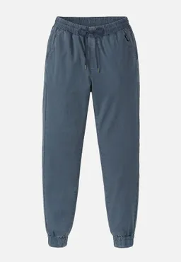 recolution Recolution Damen vegan Jogginghose Chino Calathea Taubenblau – Produktbild 1 von 1