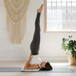 Lotuscrafts Lotuscrafts Yogadecke "Savasana" 100% Baumwolle (kbA) – Produktbild 1 von 1