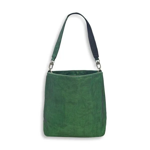 Smateria Smateria Umhänge-Tasche Lily, Grün (moosgrün), – Produktbild 1 von 4