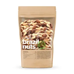 GymBeam Food GymBeam Paranüsse 500 g Ungesalzen – Produktbild 1 von 1