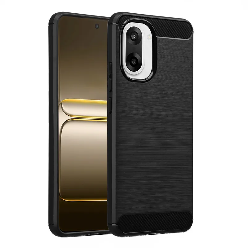 imoshion imoshion Brushed Back Cover für das OnePlus Nord CE5, Schwarz, – Produktbild 1 von 1