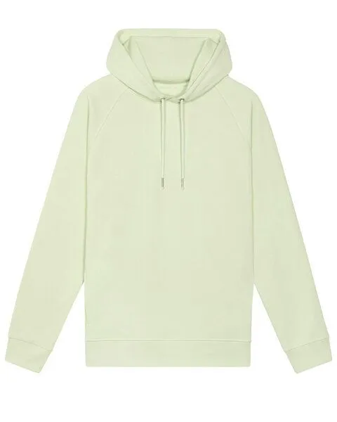 YTWOO YTWOO Hoodie für Damen und Herren, Kapuzenpullover, Basic, Unisex, Hellgrün, – Produktbild 1 von 4