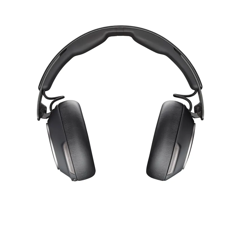 Poly Poly Voyager Surround 80 UC Office-Headset, Grau, – Produktbild 1 von 3