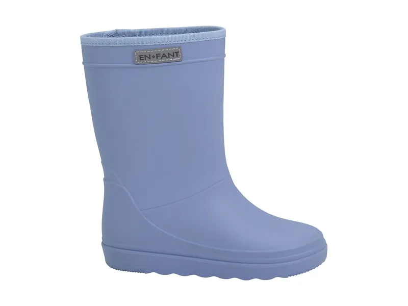 En Fant Kinder Gummistiefel Infinity Gr.27, Blau, – Produktbild 2 von 2