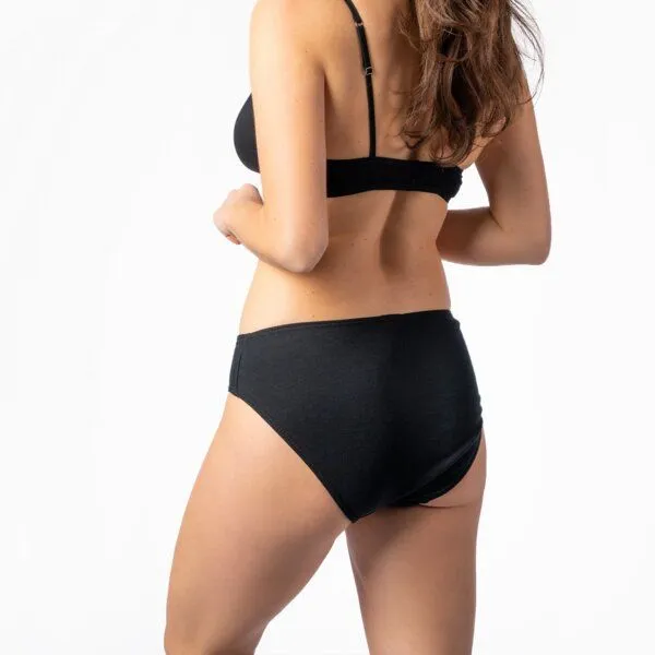 Living Crafts Living Crafts Panty - UVANA, Black (schwarz), – Produktbild 4 von 4