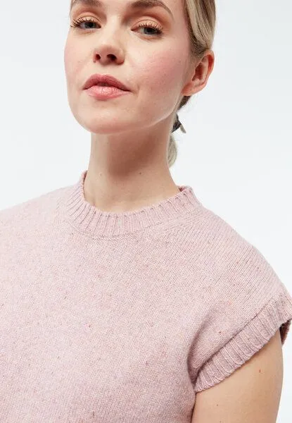 Givn Berlin Givn Berlin Pullunder GBLeni, Light pink, – Produktbild 3 von 4