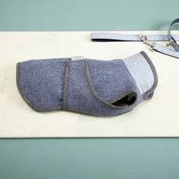 nahtur-design nahtur-design Hundemantel "Loden" | 100% Schurwolle – Produktbild 1 von 1