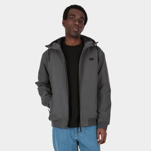 Iriedaily Iriedaily Nilas Jacket, Coal (grau), – Produktbild 3 von 3
