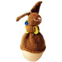 Just Be Just Be Osterhase Eierwärmer gestrickt – Produktbild 1 von 1