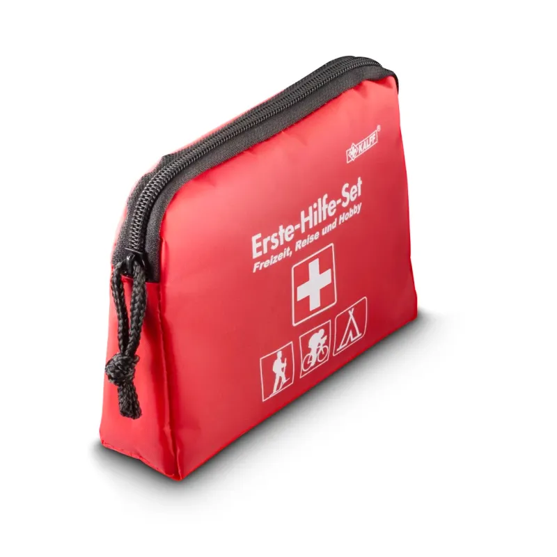 Hama Hama Erste-Hilfe-Set für Freizeit, Reise und Hobby, ca. 17 x 12 x 4 cm – Produktbild 3 von 8