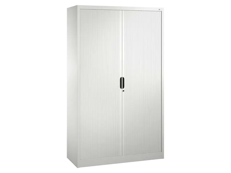 C+P C+P Rollladenschrank lichtgrau B 120 x H 198 – Produktbild 2 von 3
