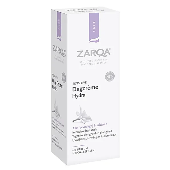 Zarqa Zarqa Hydra Face Cream 50 g - Gesichtscreme – Produktbild 1 von 1