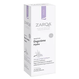 Zarqa Zarqa Hydra Face Cream 50 g - Gesichtscreme – Produktbild 1 von 1