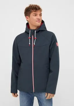 derbe derbe Softshelljacke „Isleby“ – Produktbild 1 von 1
