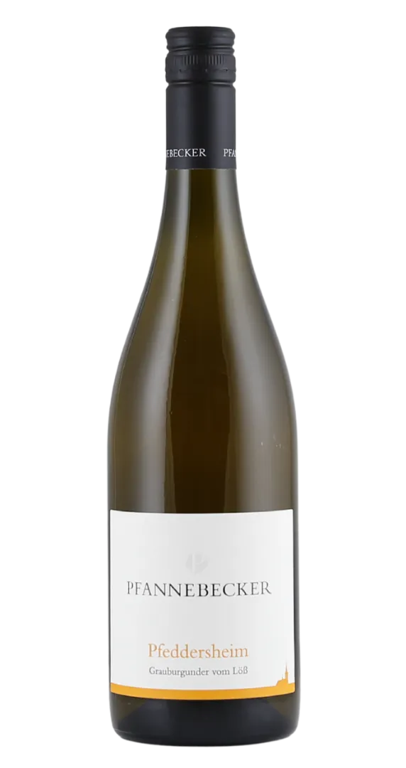 Weingut Pfannebecker Weingut Pfannebecker Pfannebecker Pfeddersheimer Grauburgunder 2022 – Produktbild 1 von 1