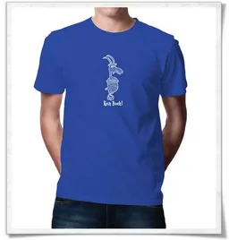 Picopoc Picopoc Kein Bock ! T-Shirt für Männer aus Bio-Baumwolle – Produktbild 1 von 1