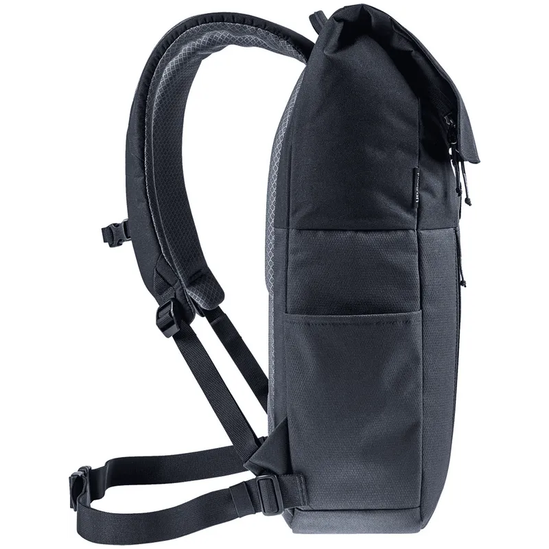 Deuter Deuter UP Seoul Unisex Tagesrucksack, schwarz, 16 ℓ, Schwarz, – Produktbild 2 von 7