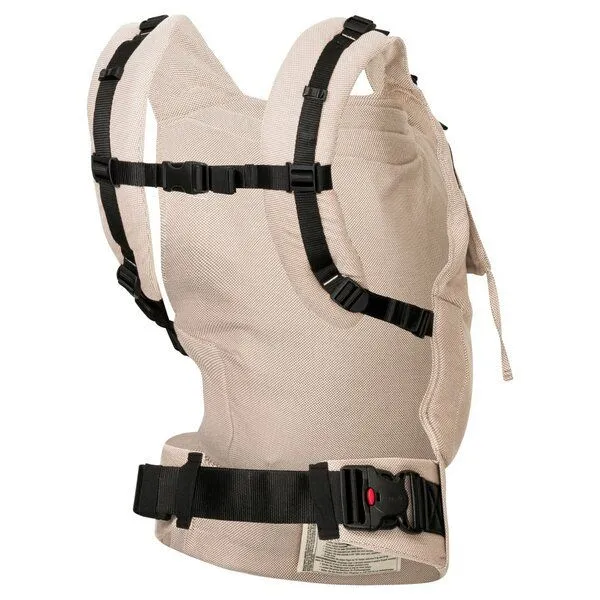 Hoppediz Hoppediz Babytrage - Buckle Toddler, Djerba, – Produktbild 3 von 4